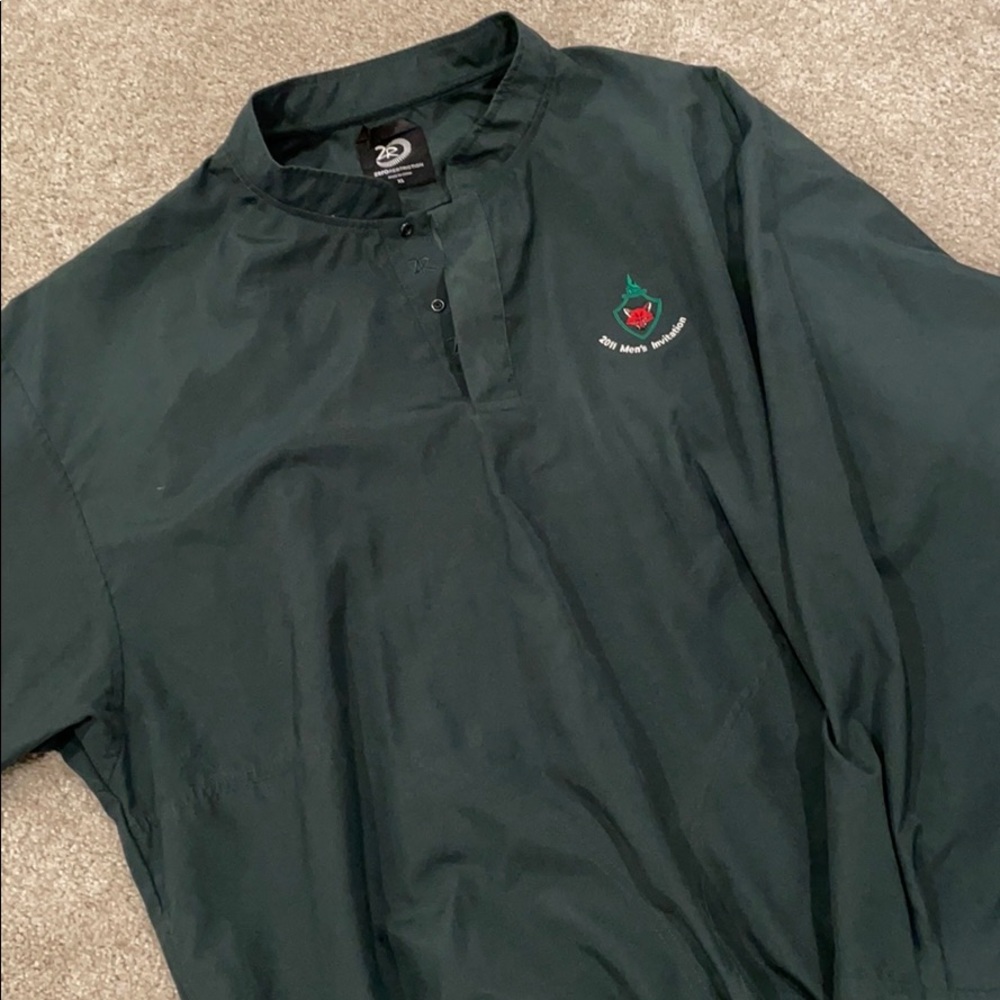 Zero Restriction Golf Jacket